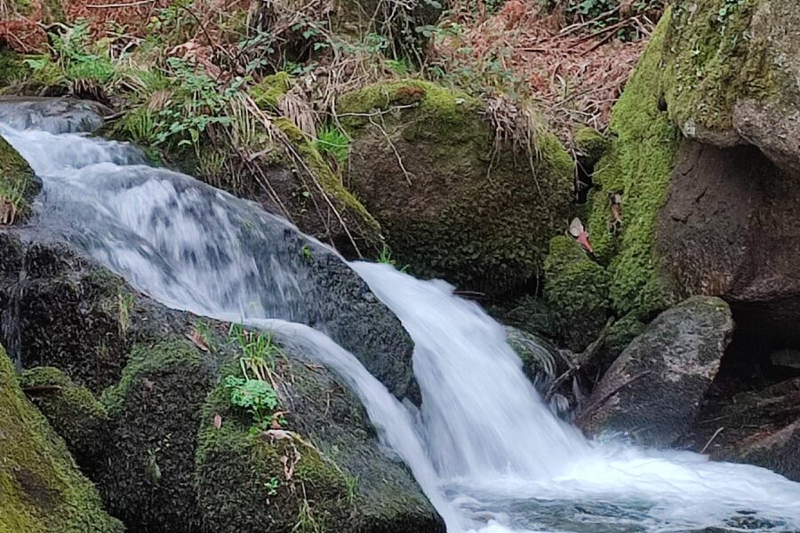 Quedas da Fervença-Valinhas, Monte Córdova (Santo Tirso)