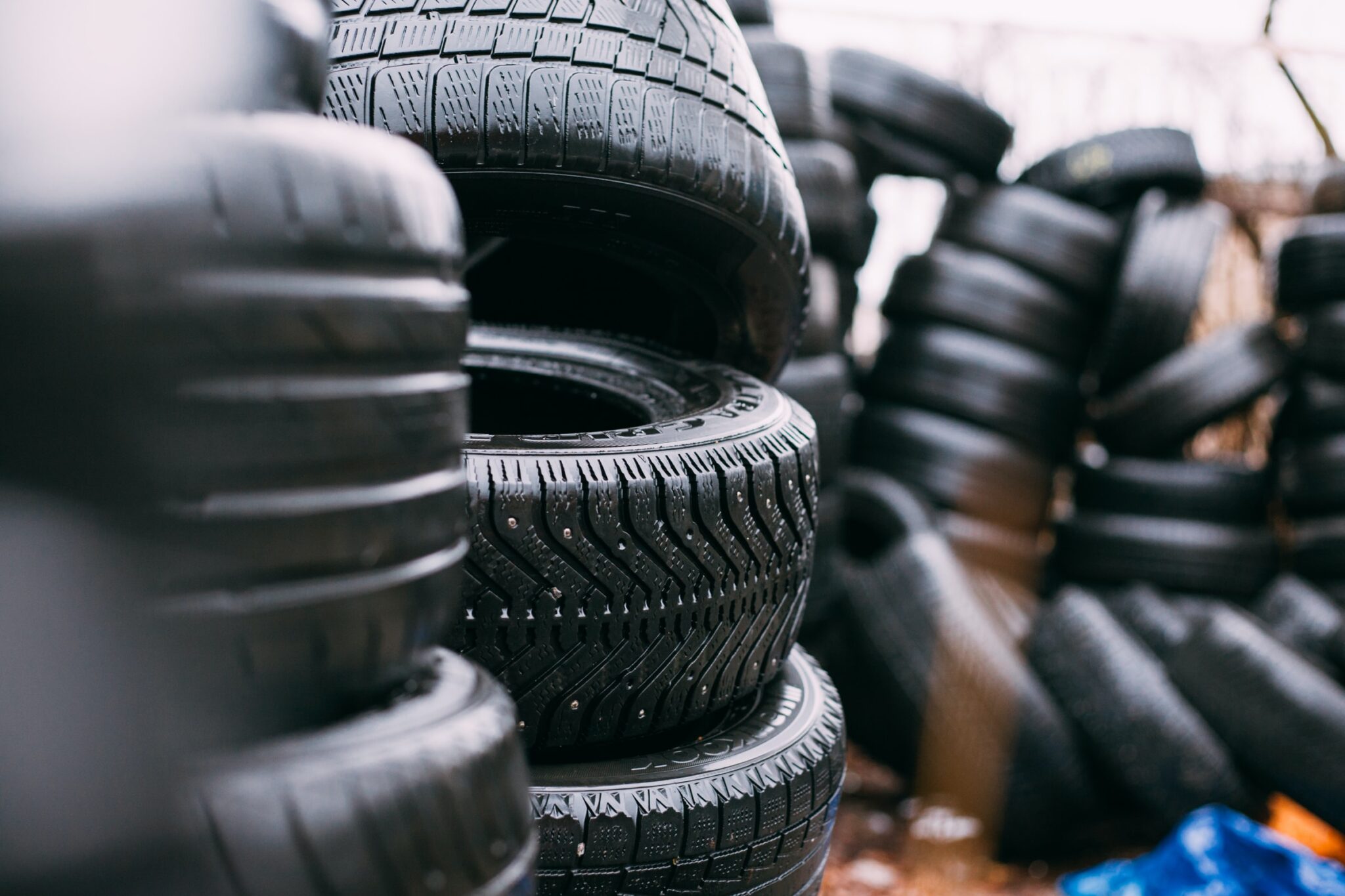 Reciclagem de pneus em fim de vida é aposta de empresa portuguesa