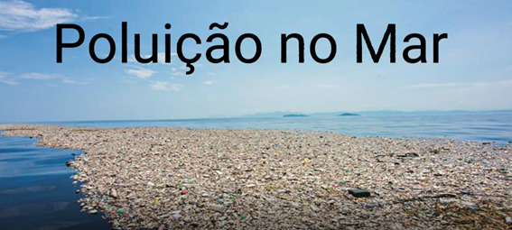 Poluição no Mar