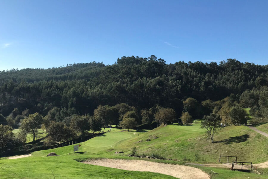 Campo de Golfe Sustentável?