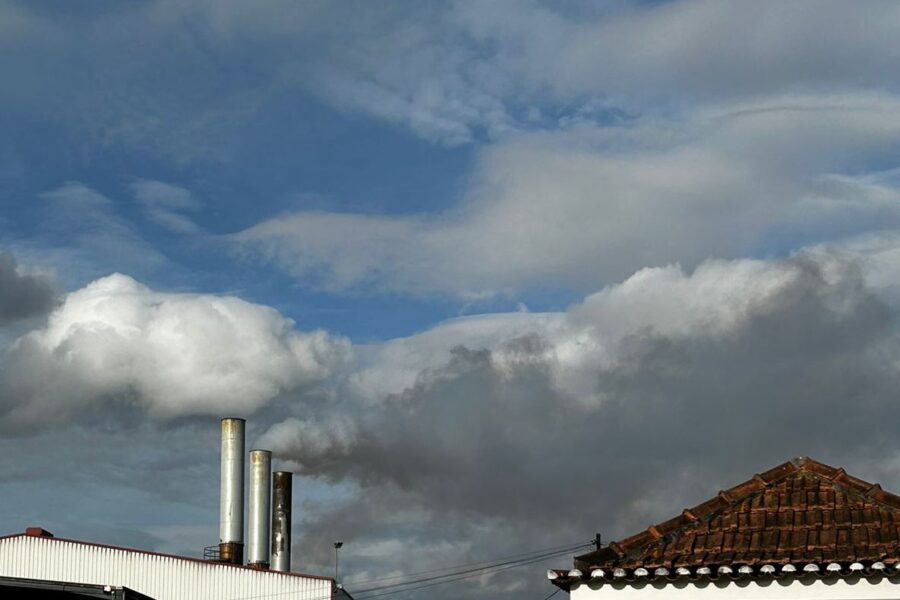 O Ar que Respiramos