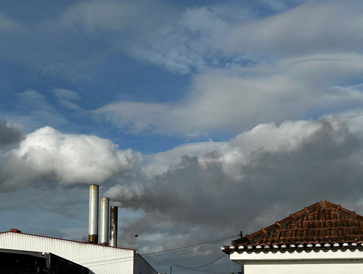 O Ar que Respiramos