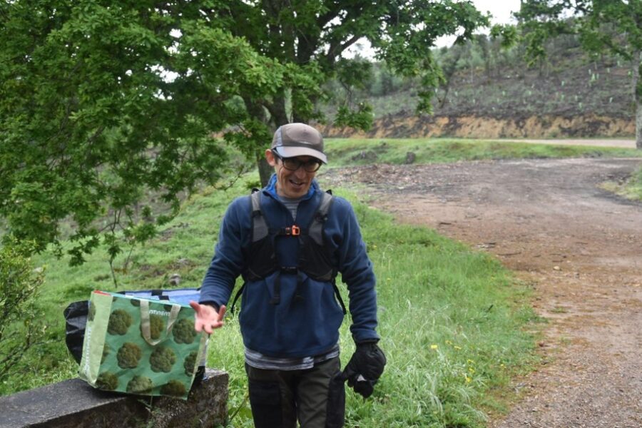 Invasive Species in Portugal