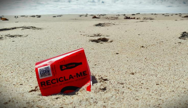 O mar não sabe ler. E tu? Qual é a tua desculpa?