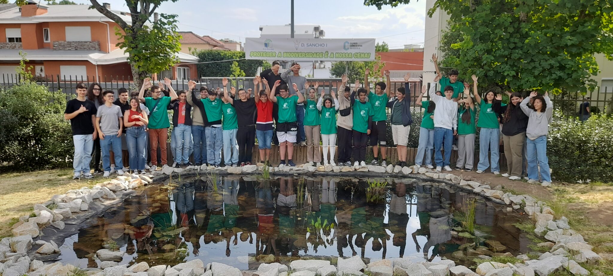 Preservar a Biodiversidade é a nossa cena!