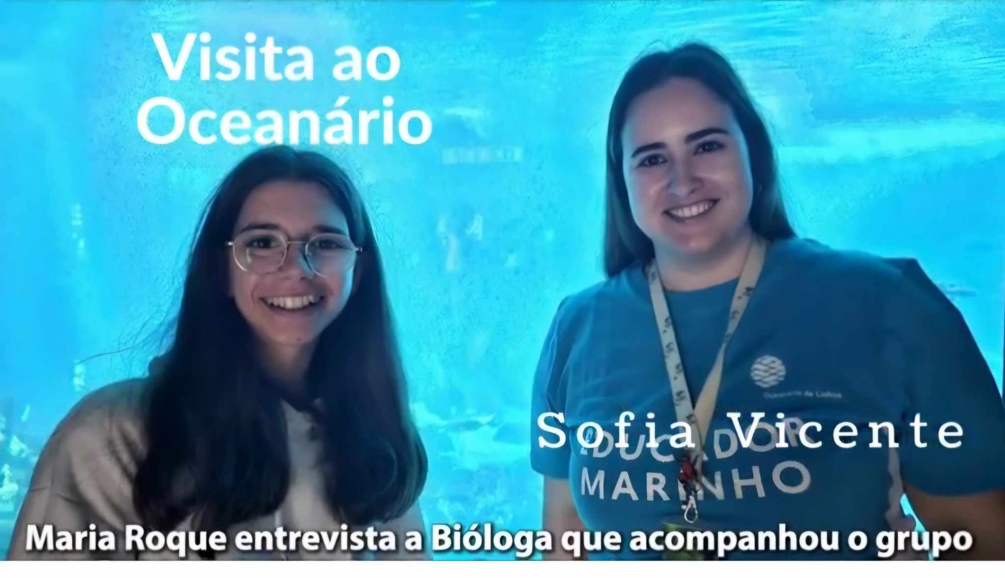 Kids Dive – Oceanário de Lisboa (Proteção dos Oceanos)