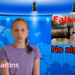 “Falta de água no Algarve em 2024”