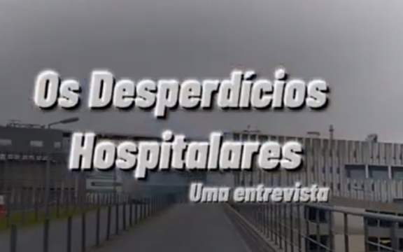 Os Desperdícios Hospitalares