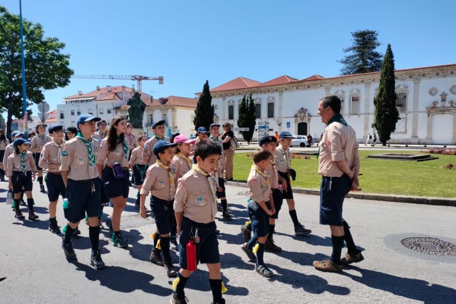 Agrupamento 191 – Aveiro