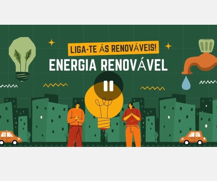 As Energias Renováveis