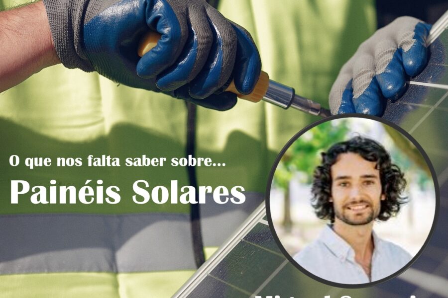 O que nos falta saber sobre “Painéis Solares”