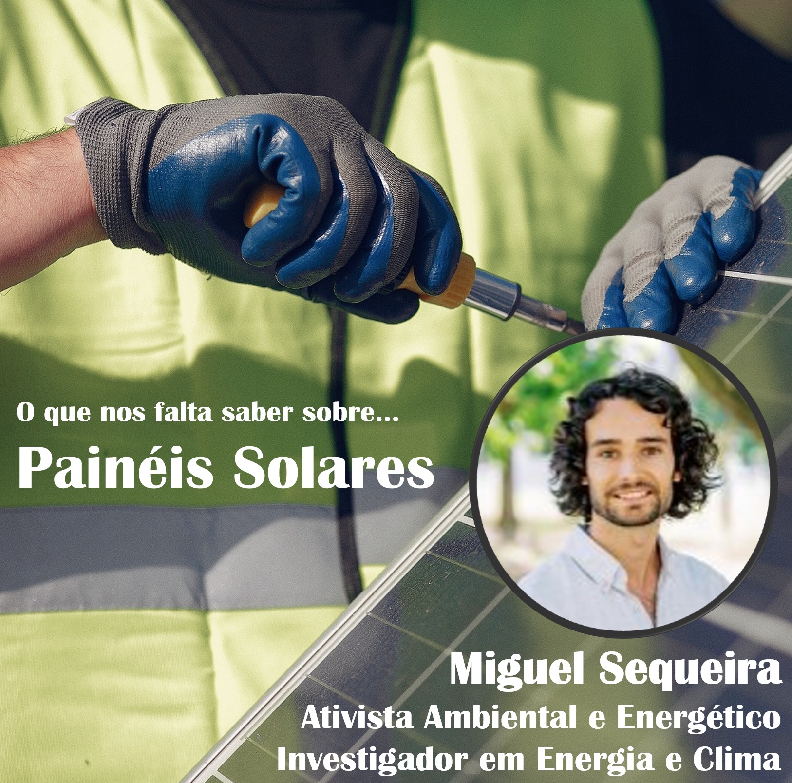 O que nos falta saber sobre “Painéis Solares”