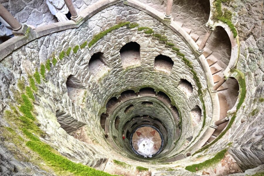 Os Mistérios da Quinta da Regaleira