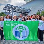 Escola Secundária de Valongo Brilha no Dia Bandeiras Verdes – Galardão Eco-Escolas 2024