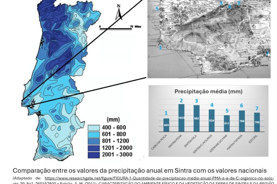 EcoÁgua preserva o futuro dos recursos hídricos em Sintra