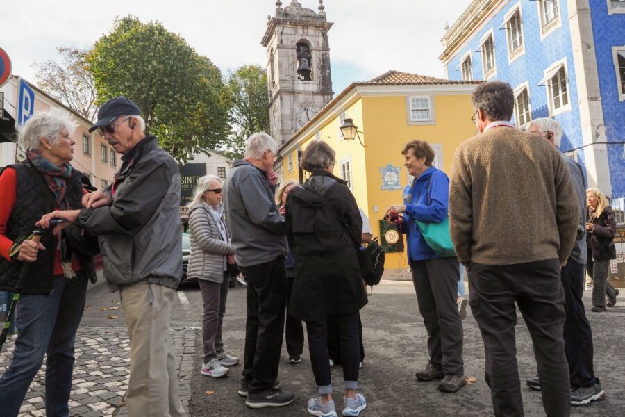 O turismo em Sintra é um dilema