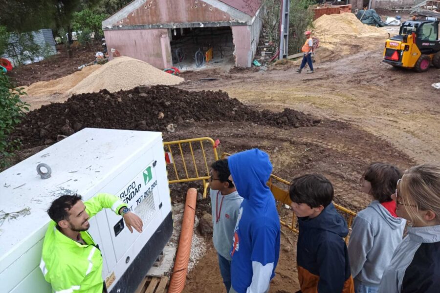 The Environmental Impact of Fossil Fuel Use at Redbridge International School