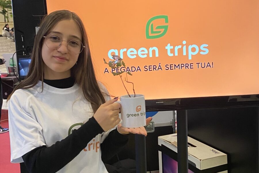 Green Trips: Turismo Sustentável para um Futuro Melhor