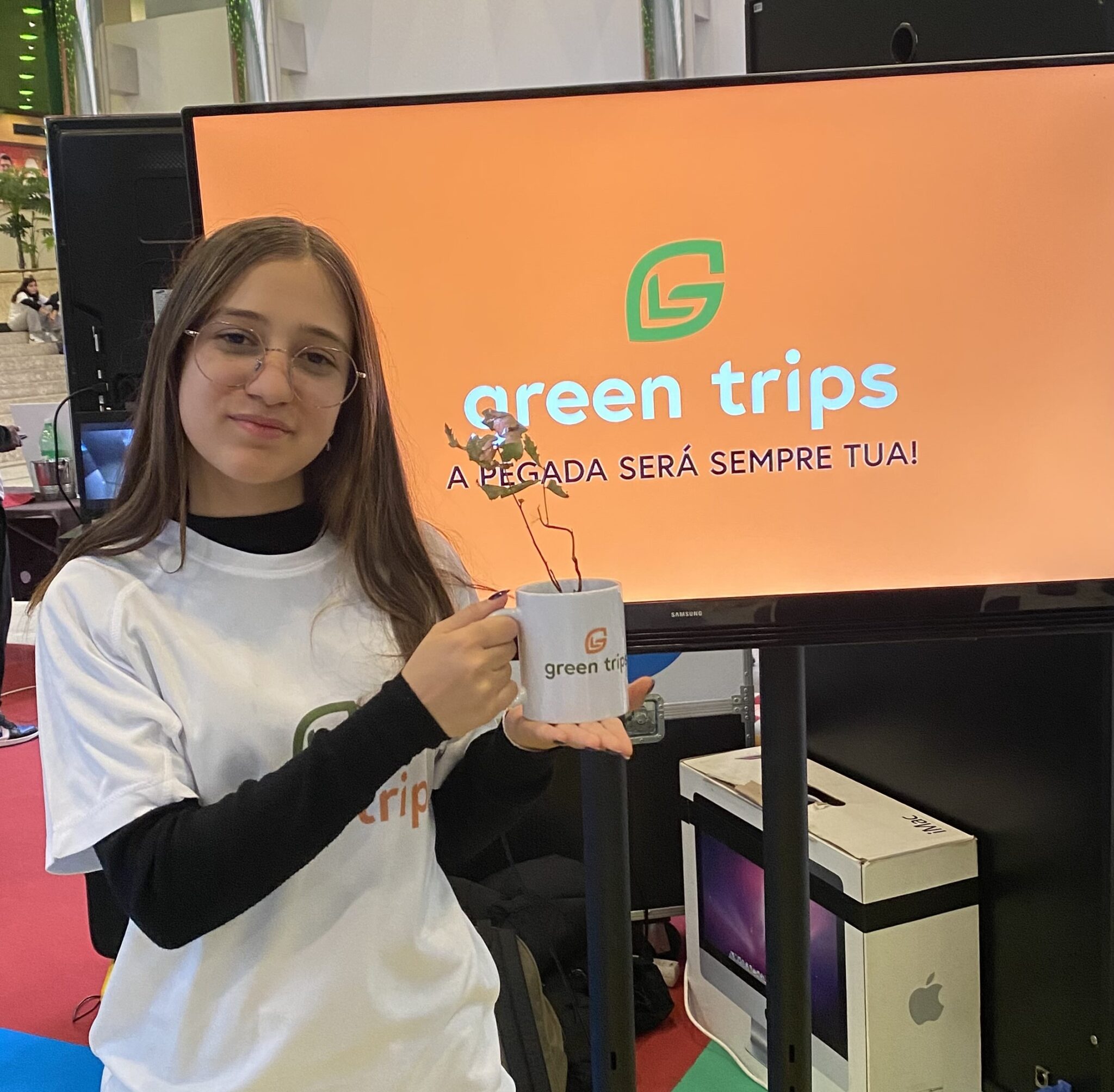 Green Trips: Turismo Sustentável para um Futuro Melhor