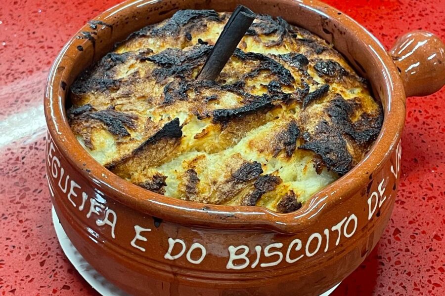 “Sopa Seca: Tradição e Sustentabilidade à Mesa”