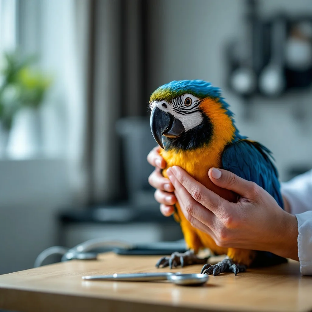 Entrevista a Vanda Baltazar, veterinária de animais exóticos