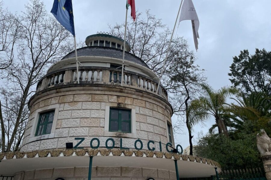 A História do Jardim Zoológico