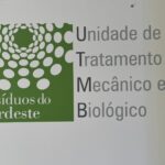 Visita à Unidade de Tratamento Mecânico e Biológico, e a importância da gestão de resíduos