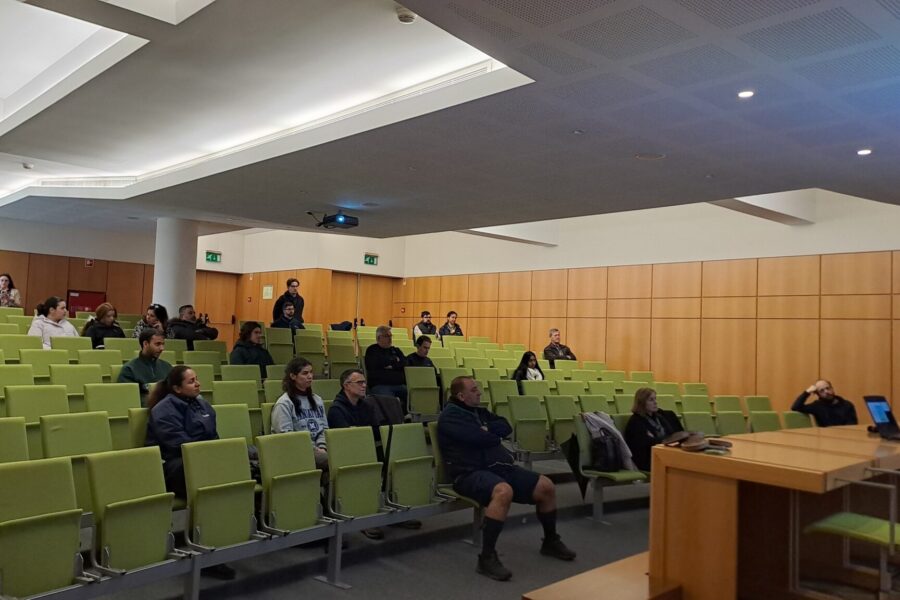 1° Feira de Sustentabilidade de Alfornelos