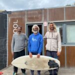 Surf- a wave of sustainability