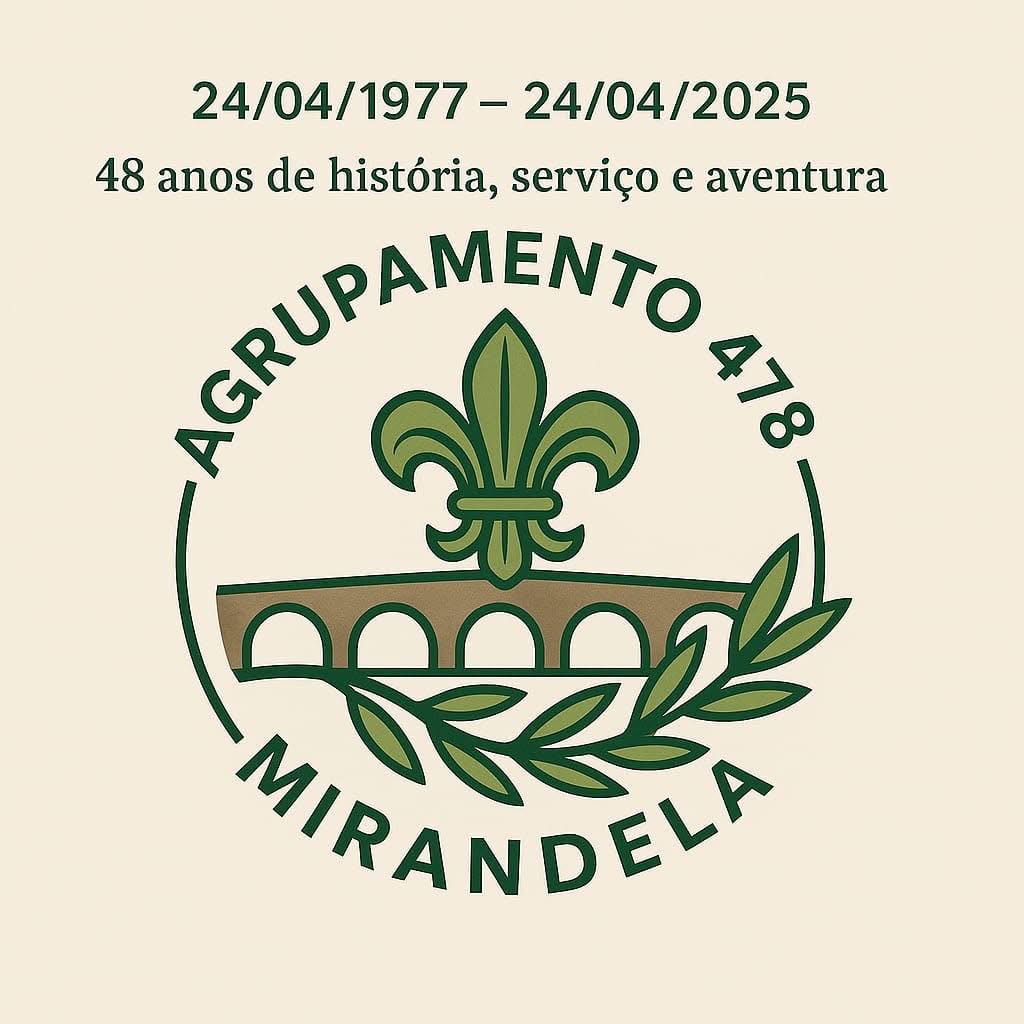 Agrupamento CNE 478 Mirandela