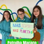Os investigadores do lixo.