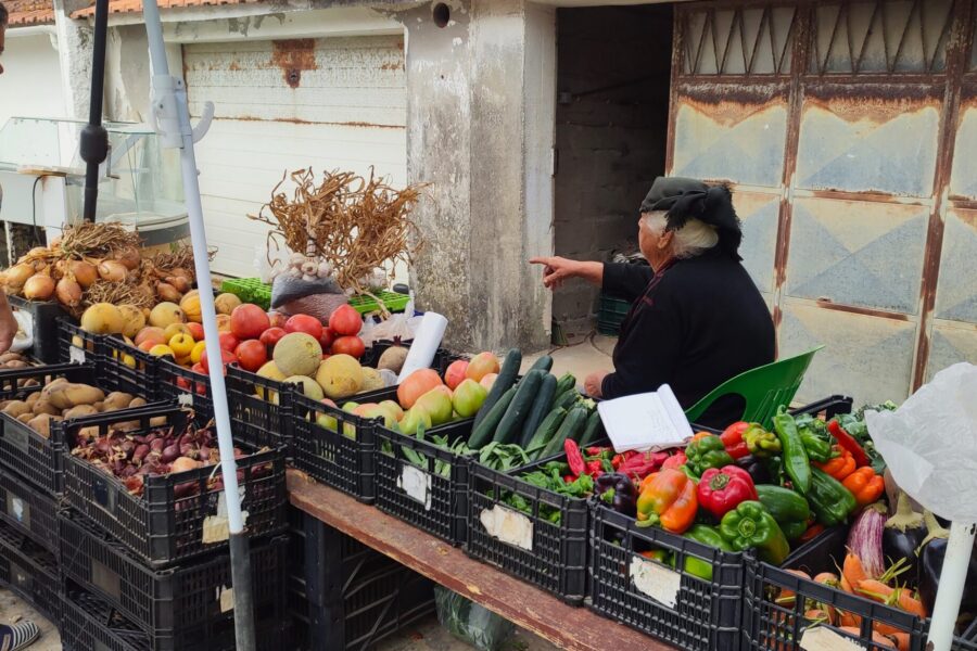 Uma banca à margem da sustentabilidade