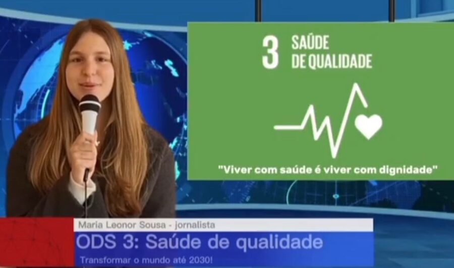 ODS 3 – SAÚDE DE QUALIDADE