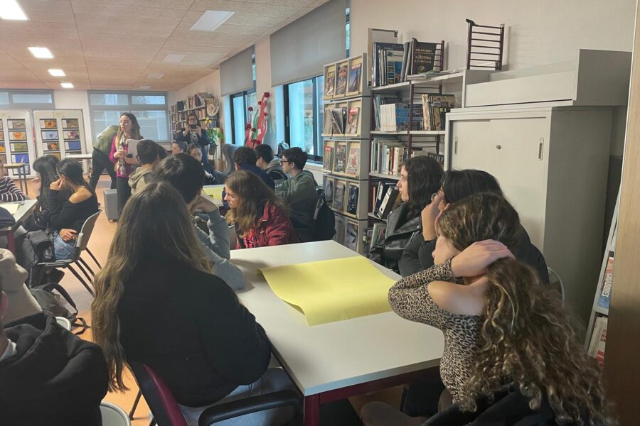 “SPEED DATING – PENSAR SEM DESPERDÍCIOS”: IDEIAS A MIL PARA UM FUTURO SUSTENTÁVEL
