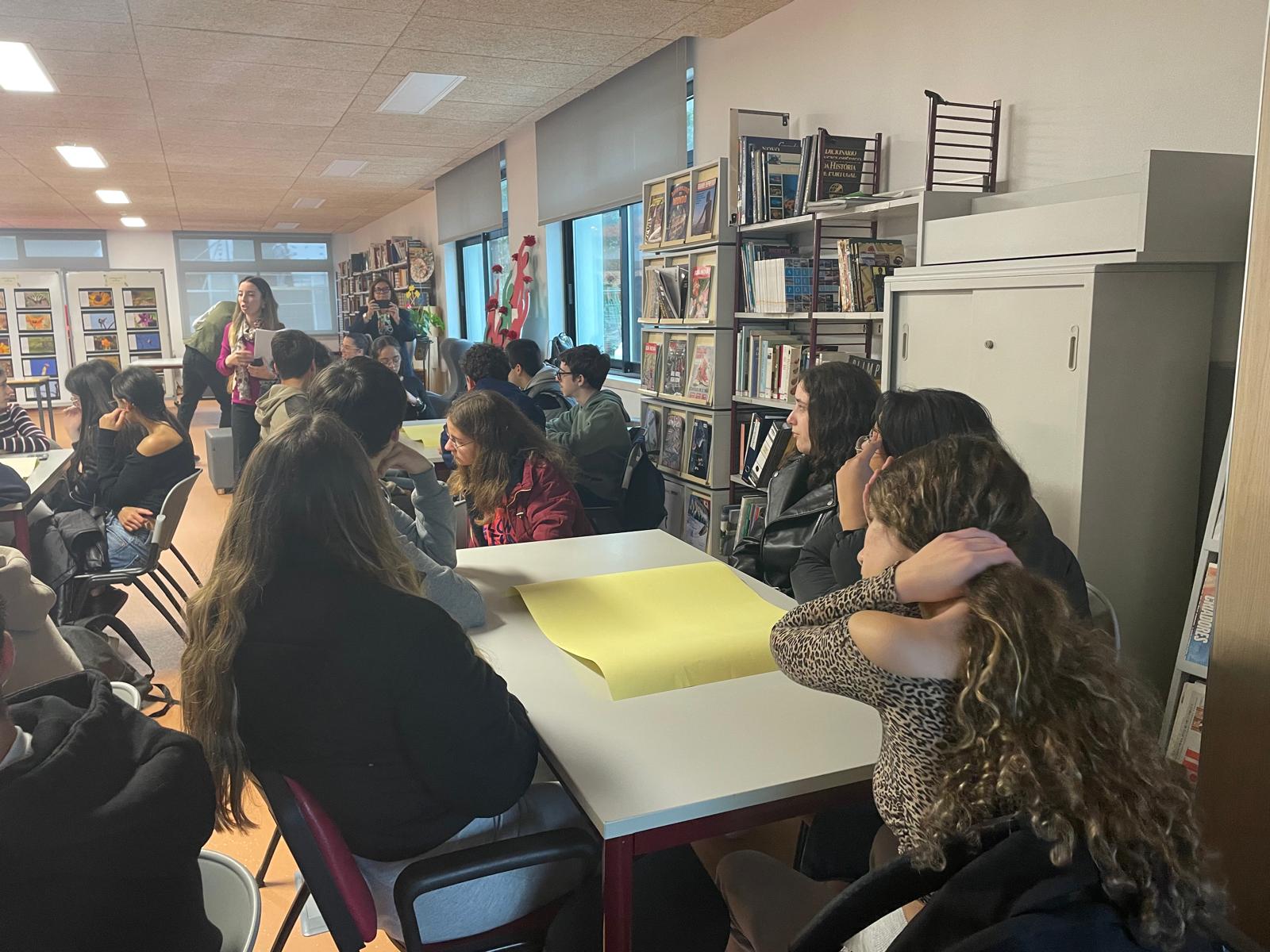 “SPEED DATING – PENSAR SEM DESPERDÍCIOS”: IDEIAS A MIL PARA UM FUTURO SUSTENTÁVEL