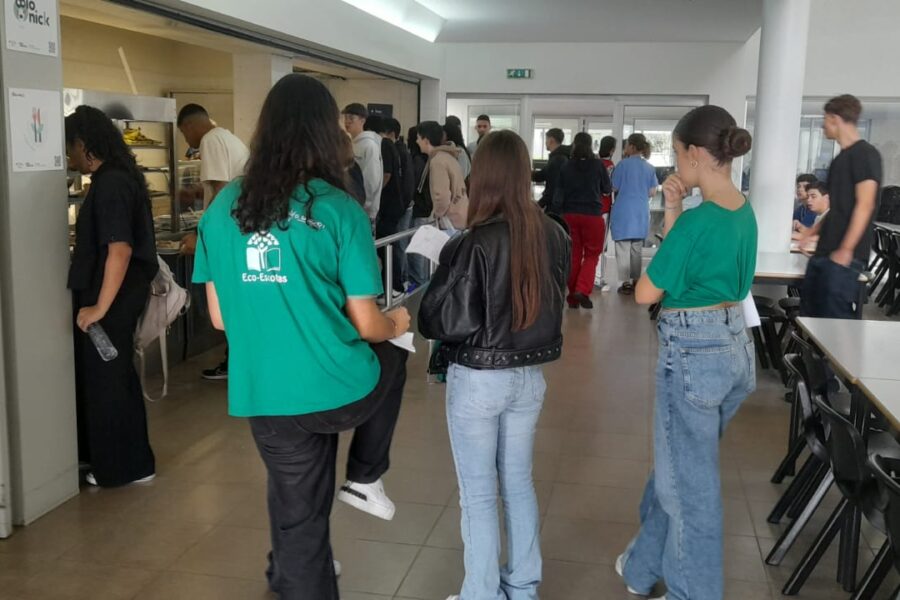 Reduzir o desperdício alimentar