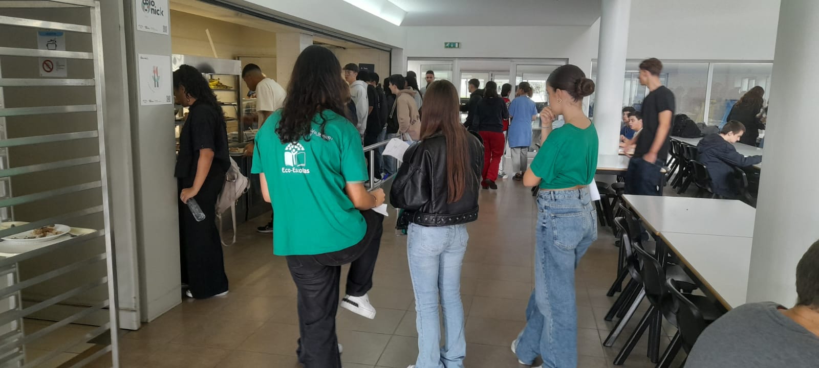 Reduzir o desperdício alimentar