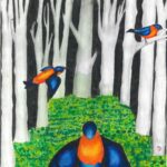 Quando a Natureza Inspira a Arte e Desperta Consciências