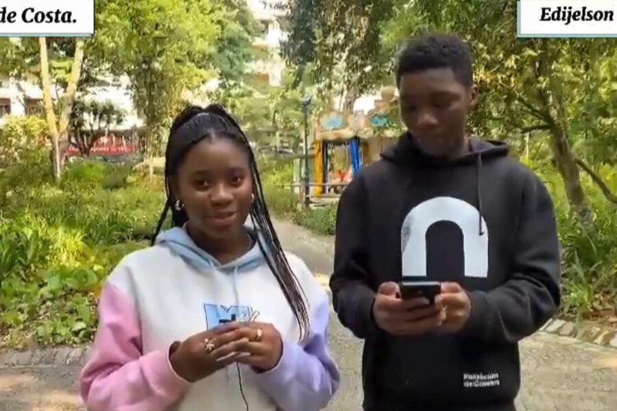 “ODS: Cuidar de Mim, Cuidar do Mundo”