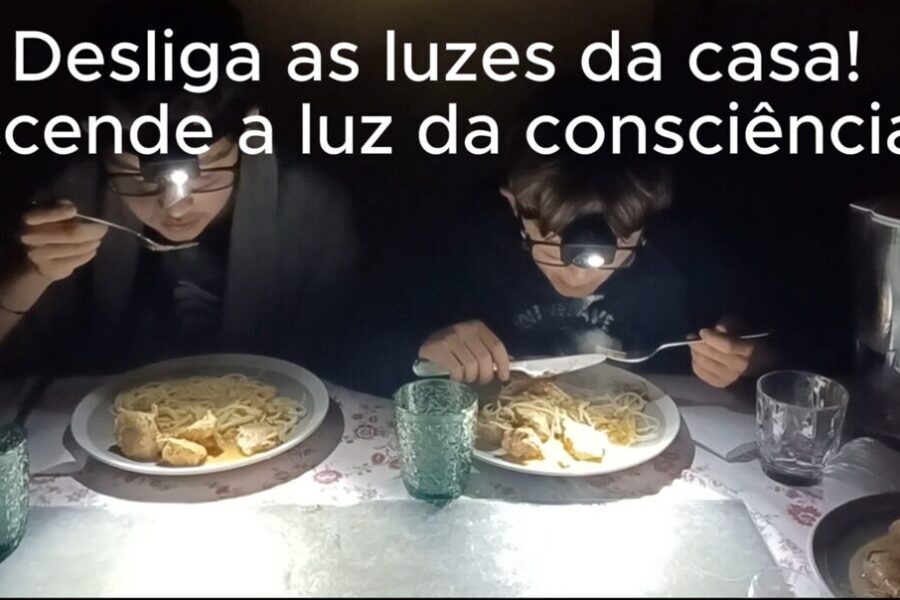 Hora do Planeta 2025