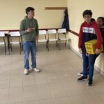 Play2Save: Joga e Aprende, ambiente em ação