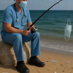 Oceano Contaminado: O Impacto dos Resíduos Hospitalares na Vida Marinha e na Saúde do Planeta