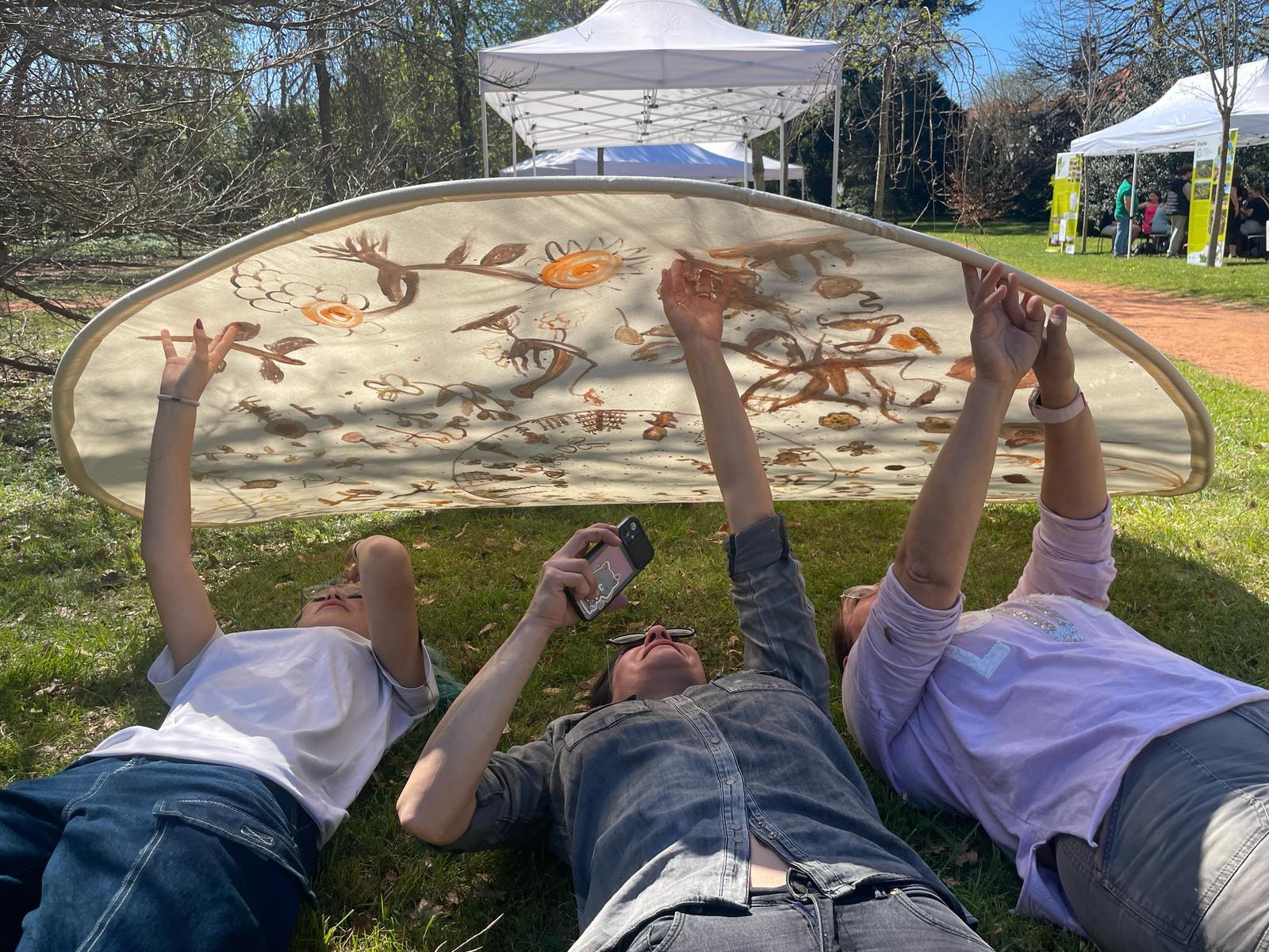 ALUNOS EXPLORAM A BIODIVERSIDADE URBANA NO BIOBLITZ DE SERRALVES