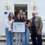 MENÇÃO HONROSA PARA AS ECO-COZINHEIRAS DA ESV
