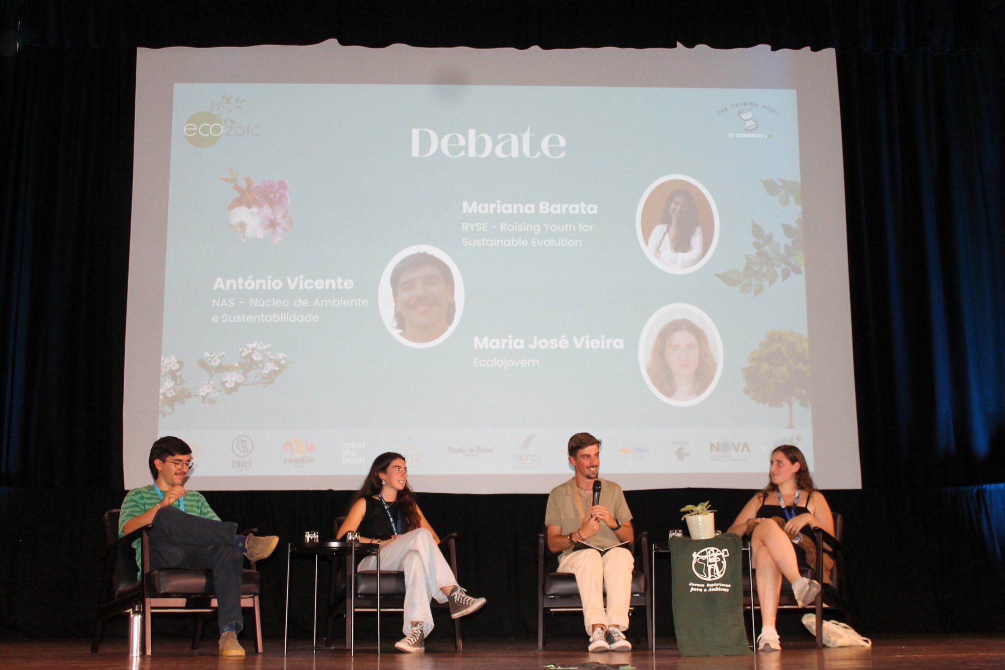 Justiça Climática e Social – O papel dos Jovens em 2025
