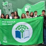 ESCOLA SECUNDÁRIA DE VALONGO DISTINGUE-SE NO DIA DAS BANDEIRAS VERDES