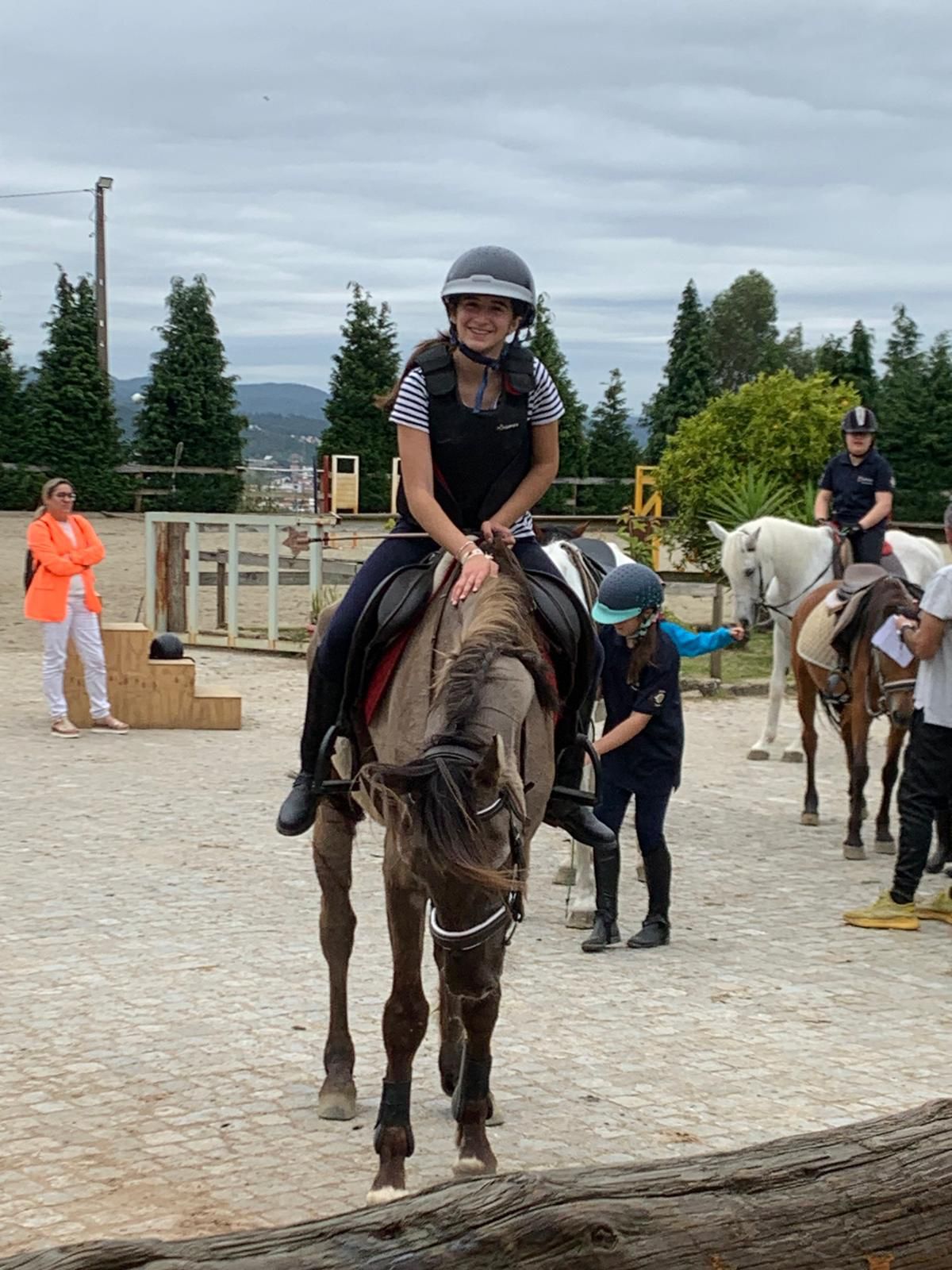 “O cuidado fala mais alto que o chicote”