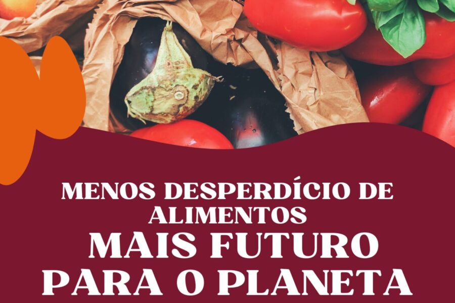 Desperdício Alimentar