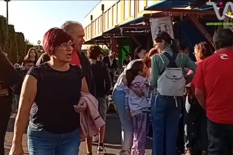 “A Feira de Outono ensina?”