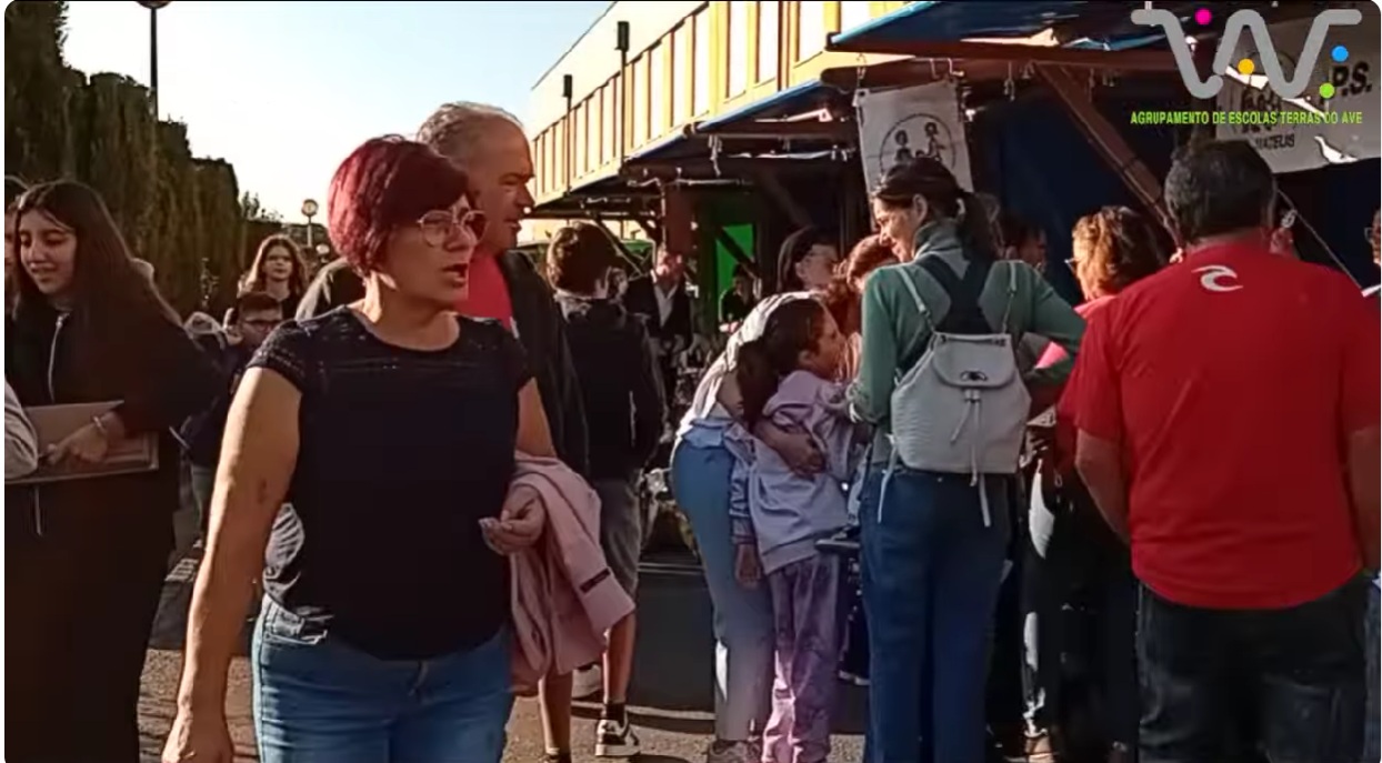 “A Feira de Outono ensina?”